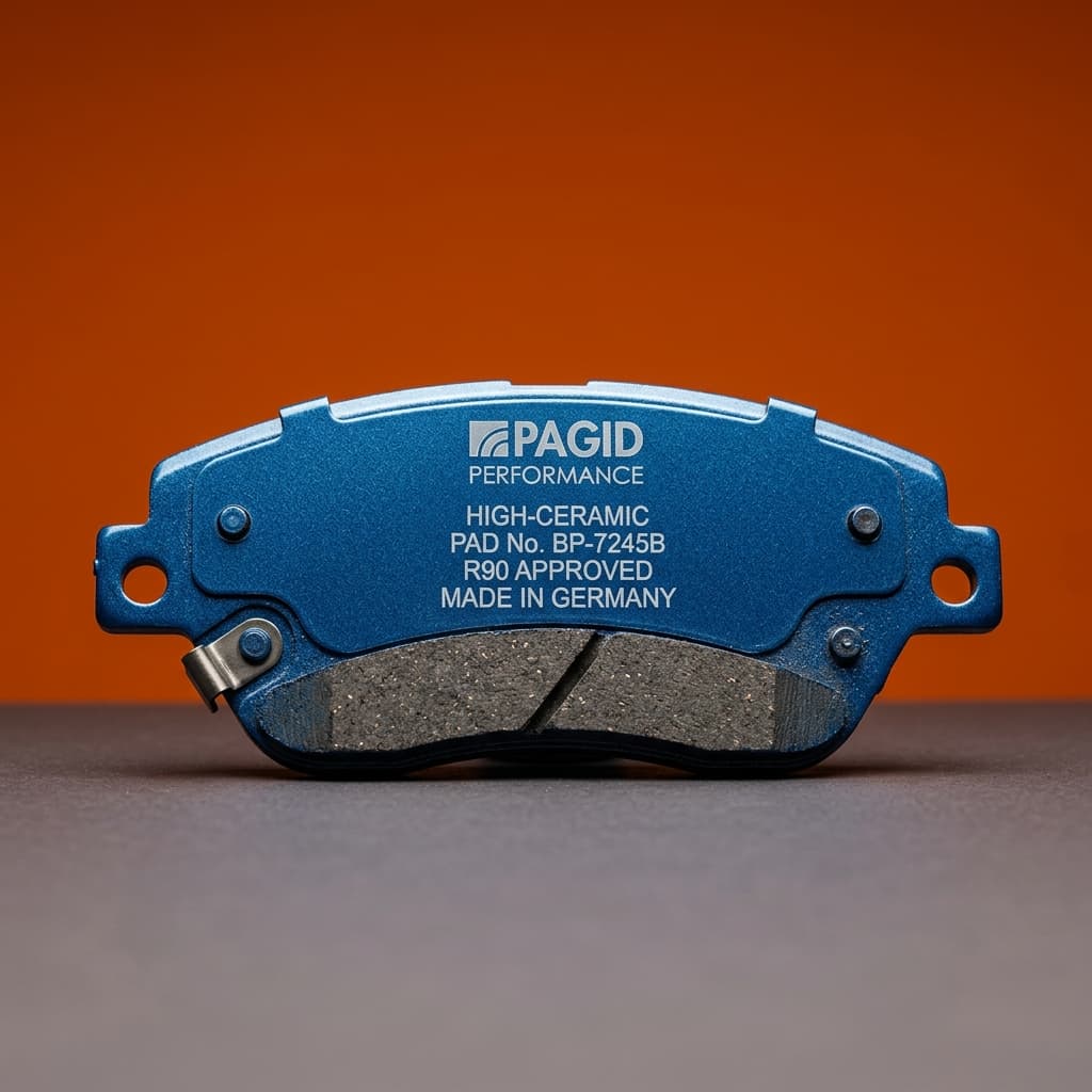 Ceramic vs. Carbon Kevlar Brakes: The Thermal Threshold