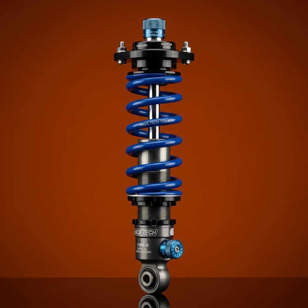 How Live Telemetry is Redefining Coilover Setups