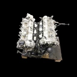 MERCEDES-BENZ Mercedes Benz GLE 2018 3.0 245kw hybrid M 276.821 engine 56 000 km — thumbnail 3