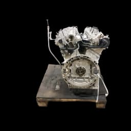 MERCEDES-BENZ Mercedes Benz GLE 2018 3.0 245kw hybrid M 276.821 engine 56 000 km — thumbnail 6