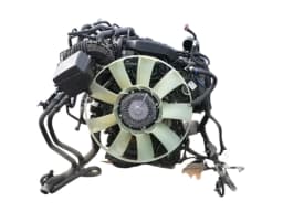 FORD YN2X engine complete Ford Ranger 2.0d EcoBlue 157kw — thumbnail 1