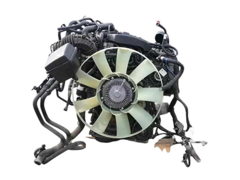FORD YN2X engine complete Ford Ranger 2.0d EcoBlue 157kw