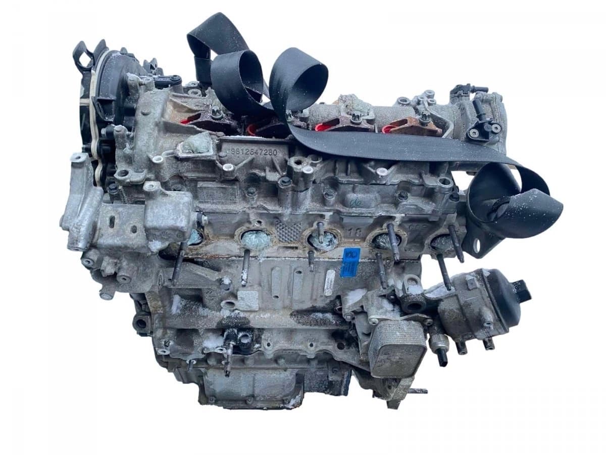 Peugeot Partner 1.5 BlueHDI EURO 6 YHW YHY YHZ D15DT engine 50 000 km