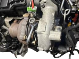 CITROËN YH01 engine complete DV5RC Citroen Berlingo K9 1.5 HDi 96kw YHZ — thumbnail 6