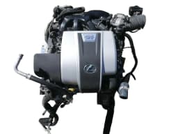 LEXUS 2021 LEXUS RX450h AL20 complete engine X2GR-X82A / 2GR 3.5L V6 — thumbnail 3