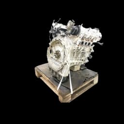 MERCEDES-BENZ Mercedes Benz GLE 2018 3.0 245kw hybrid M 276.821 engine 56 000 km — thumbnail 1