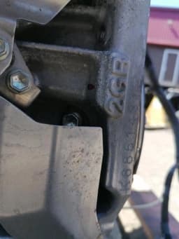 LEXUS 2021 LEXUS RX450h AL20 complete engine X2GR-X82A / 2GR 3.5L V6 — thumbnail 9
