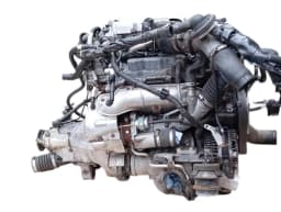NISSAN VR38DETT engine complete VR38 Nissan GT-R R35 3.8 545Hp — thumbnail 5