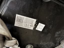 FORD YMF6 engine Ford Transit Custom 2.0 TDCi 96kw — thumbnail 5