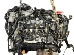 CITROËN YH01 engine complete DV5RC Citroen Berlingo K9 1.5 HDi 96kw YHZ — thumbnail 3