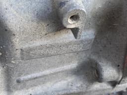 ISUZU Isuzu D-MAX 1.9d 2018 automatic 6-speed gearbox 87 000km Y6A — thumbnail 5