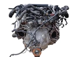 NISSAN VR38DETT engine complete VR38 Nissan GT-R R35 3.8 545Hp — thumbnail 7