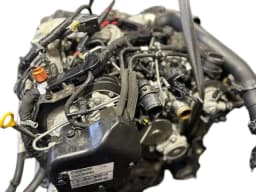 JEEP VM63D engine complete EXF Jeep Gr. Cherokee 3.0crd 184kw 2017 — thumbnail 7