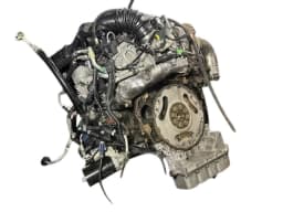 JEEP VM44D engine complete EXF Jeep Gr. Cherokee 3.0d 184kw 2013- — thumbnail 1