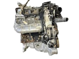 INFINITI Infiniti Nissan Navara / Pathfinder 3.0d complete engine V9X V9X661 V9X655 — thumbnail 4