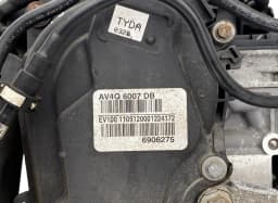 FORD TYDA engine complete Ford C-MAX II 2.0d 85kw — thumbnail 5