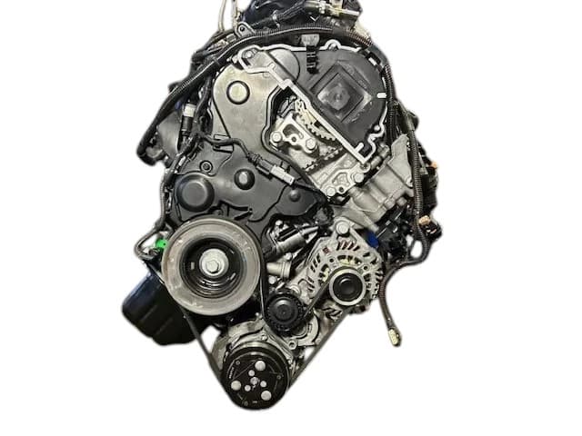 CITROËN YH01 engine complete DV5RC Citroen Berlingo K9 1.5 HDi 96kw YHZ