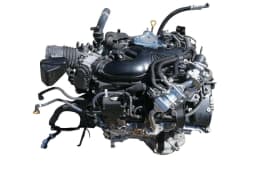 LEXUS 2021 LEXUS RX450h AL20 complete engine X2GR-X82A / 2GR 3.5L V6 — thumbnail 5