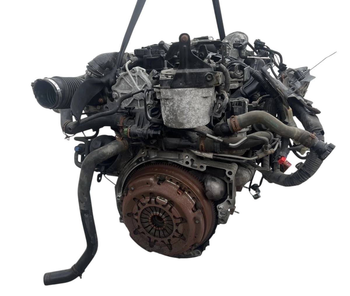 FORD UGCB engine complete Ford Tourneo Courier 1.5 DiTC 55kw