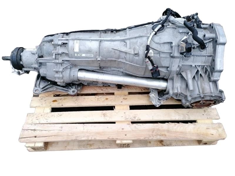 BENTLEY BENTLEY BENTAYGA 36A MK2 3.0 V6 Gearbox UDT HYBRID DRIVE 8HP65APH