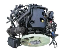FORD YN2X engine complete Ford Ranger 2.0d EcoBlue 157kw — thumbnail 3