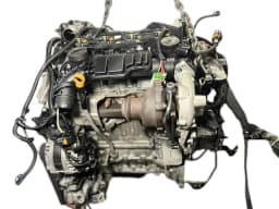 CITROËN YH01 engine complete DV5RC Citroen Berlingo K9 1.5 HDi 96kw YHZ — thumbnail 2