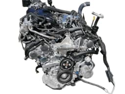 LEXUS 2021 LEXUS RX450h AL20 complete engine X2GR-X82A / 2GR 3.5L V6 — thumbnail 2