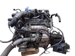 NISSAN VR38DETT engine complete VR38 Nissan GT-R R35 3.8 545Hp — thumbnail 6