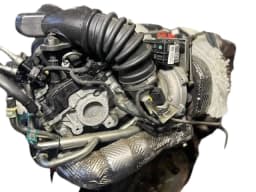 JEEP VM63D engine complete EXF Jeep Gr. Cherokee 3.0crd 184kw 2017 — thumbnail 9