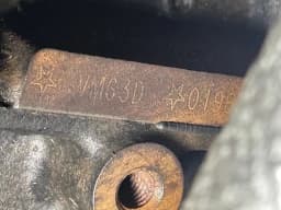 JEEP VM63D engine complete EXF Jeep Gr. Cherokee 3.0crd 184kw 2017 — thumbnail 10