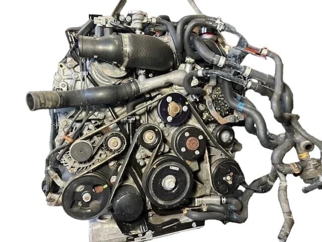 Infiniti Nissan Navara / Pathfinder 3.0d complete engine V9X V9X661 V9X655