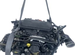 FORD TYWA engine complete D4204T Ford Galaxy II 2.0 TDCi 85kw — thumbnail 5