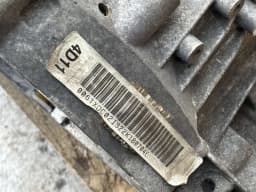 AUDI TXD gearbox automatic 0CK300046P Audi A6 C8 40TDi 2.0d 150kw — thumbnail 5