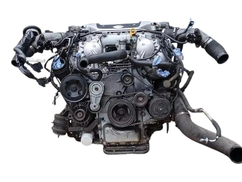 NISSAN VR38DETT engine complete VR38 Nissan GT-R R35 3.8 545Hp