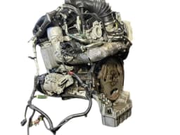 JEEP VM63D engine complete EXF Jeep Gr. Cherokee 3.0crd 184kw 2017 — thumbnail 4