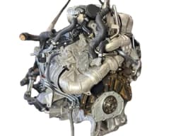 INFINITI Infiniti Nissan Navara / Pathfinder 3.0d complete engine V9X V9X661 V9X655 — thumbnail 2
