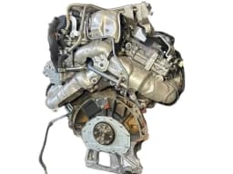 INFINITI Infiniti Nissan Navara / Pathfinder 3.0d complete engine V9X V9X661 V9X655 — thumbnail 3