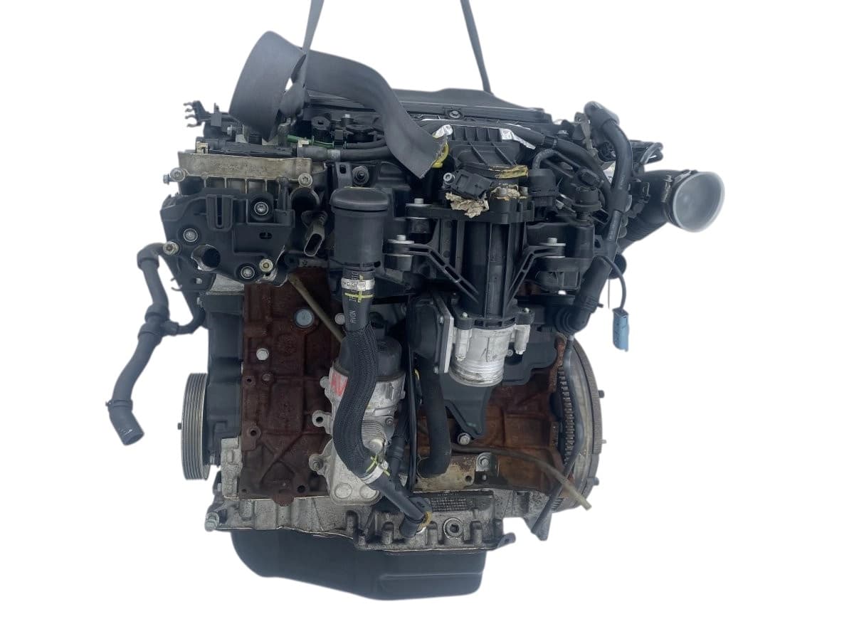 TYWA engine complete D4204T Ford Galaxy II 2.0 TDCi 85kw