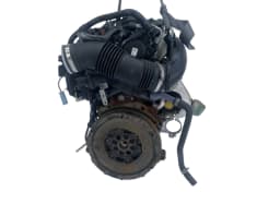 FORD TYWA engine complete D4204T Ford Galaxy II 2.0 TDCi 85kw — thumbnail 3