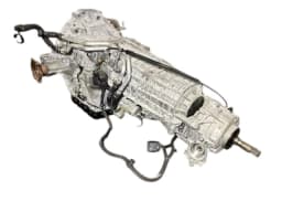 AUDI TWZ gearbox automatic 0CJ300043A Audi A6 C8 40TDi 2.0d 150kw — thumbnail 2