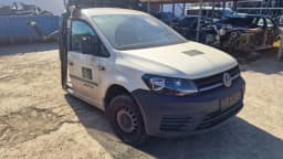 VW VW Caddy 2015- 2.0d manual gearbox TLE 101 000 km — thumbnail 5