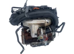 FORD TYWA engine complete D4204T Ford Galaxy II 2.0 TDCi 85kw — thumbnail 4