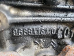 FORD Ford Kuga / Citroen 2.0 HDi 120kw TDCI TXDA engine — thumbnail 4