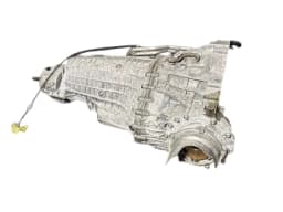 AUDI TWZ gearbox automatic 0CJ300043A Audi A6 C8 40TDi 2.0d 150kw — thumbnail 3