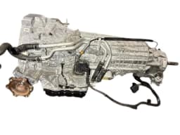AUDI TWZ gearbox automatic 0CJ300043A Audi A6 C8 40TDi 2.0d 150kw — thumbnail 5