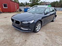 VOLVO Volvo V90 / S90 2.0d FWD 8-speed automatic gearbox TG-81SC 163 000km — thumbnail 8