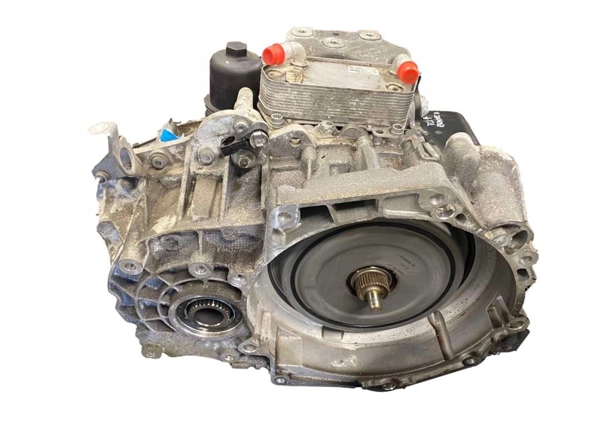 VW VW Tiguan 2016- DSG automatic gearbox SYJ 50 000km