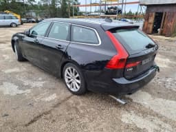 VOLVO Volvo V90 / S90 II 2.0T automatic gearbox TG81SC 12 000km FWD — thumbnail 9