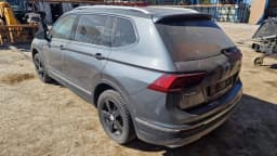 VW VW 4motion 2.0d DSG automatic gearbox TFR 80 000km — thumbnail 5
