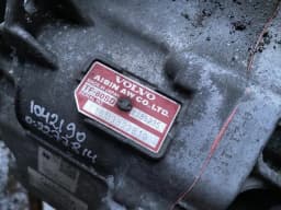 VOLVO Volvo XC60 2016 2.4d automatic 6-speed gearbox TF80SD 175 00km — thumbnail 4